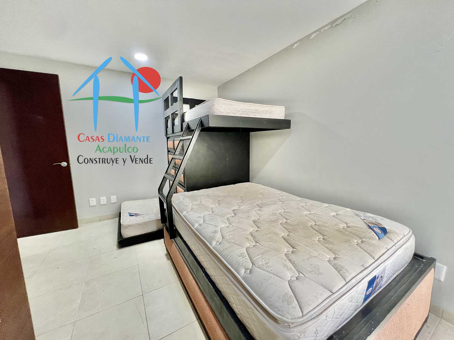 Areia C 301 - Recámara dos 3